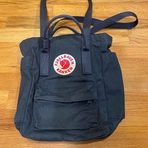 KÅNKEN TOTEPACK MINI / KÅNKEN TOTEPACK MINI in Graphite